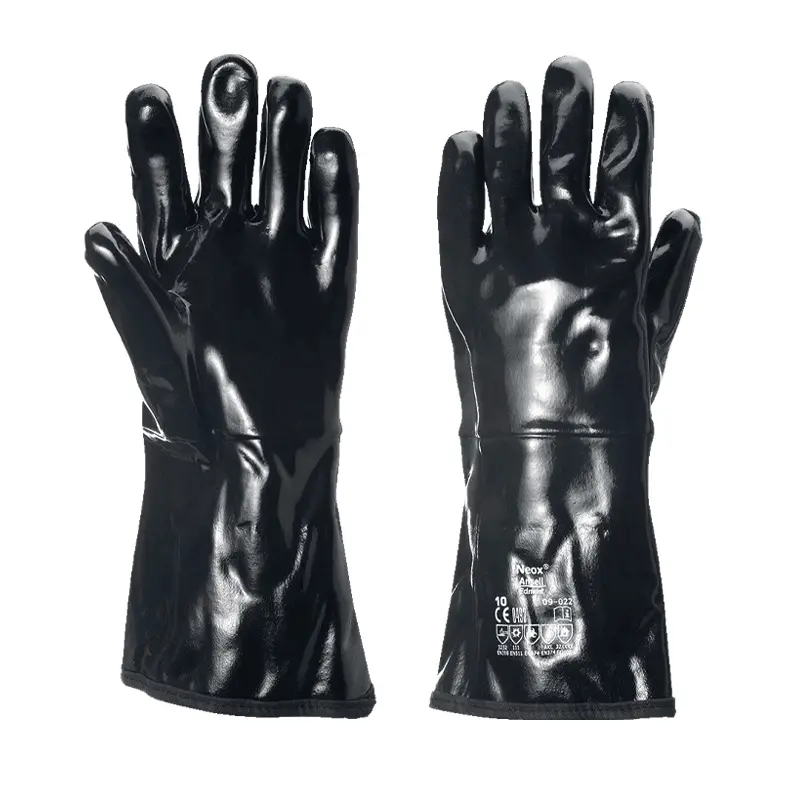 Ansell AlphaTec 09-022 handschoen neopreen chemiebestendig