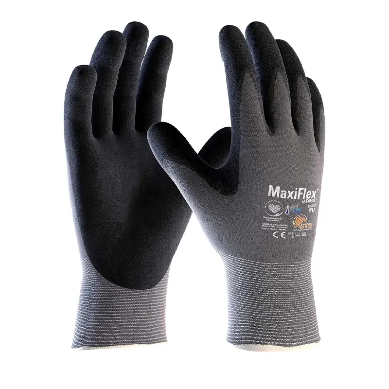 ATG MaxiFlex Ultimate 42-874 handschoen NBR mechanische bescherming