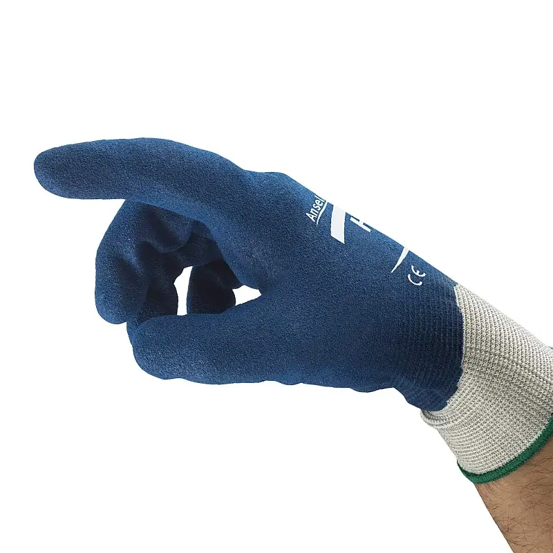 Ansell HyFlex 11-919 handschoen nitril mechanische bescherming