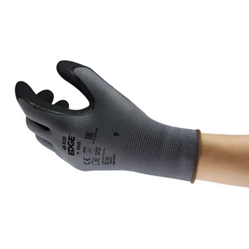 Ansell EDGE 48-920 handschoen nitril mechanische bescherming