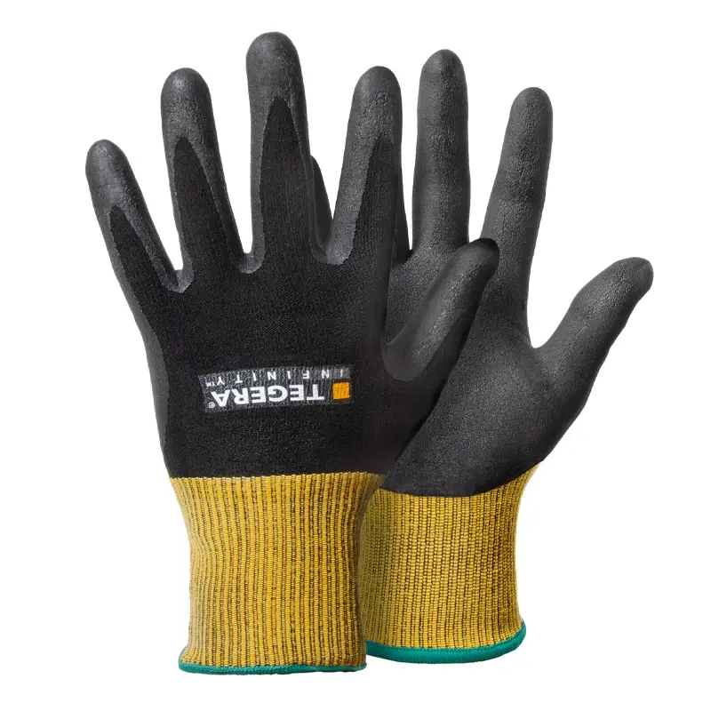 Ejendals Tegera 8800 Infinity handschoen nitril mechanische bescherming
