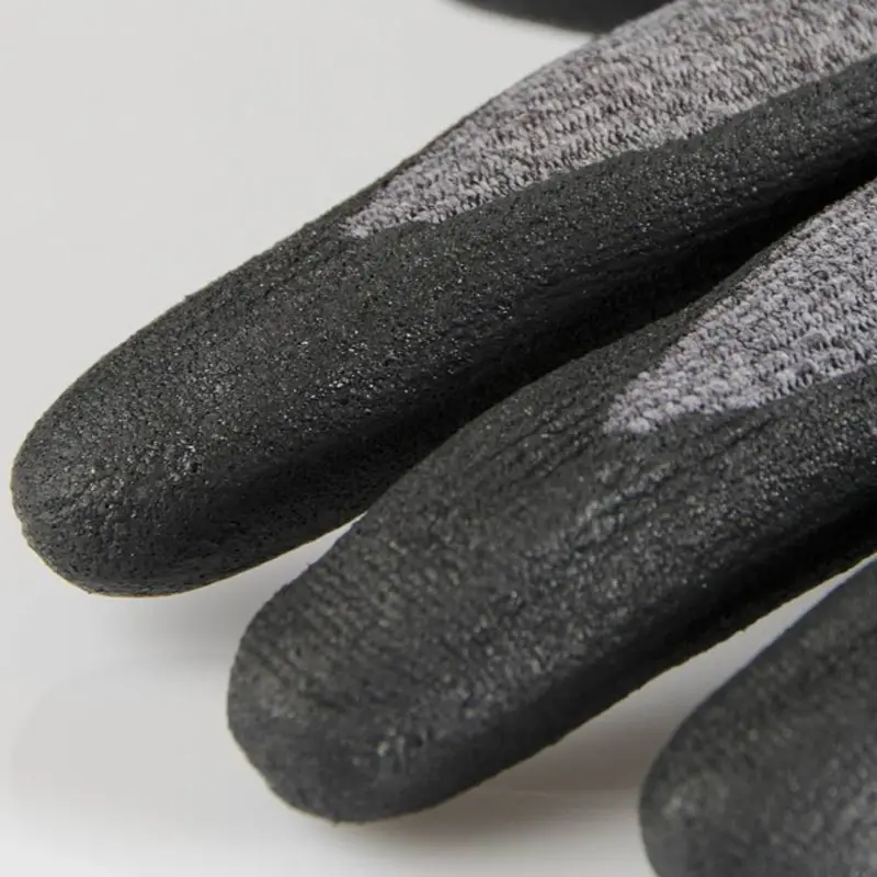 Ejendals Tegera 873 handschoen nitril mechanische bescherming