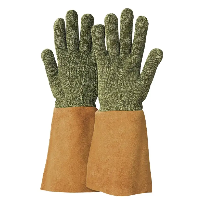 KCL KarboTECT L 954 handschoen para-aramide hittebestendig