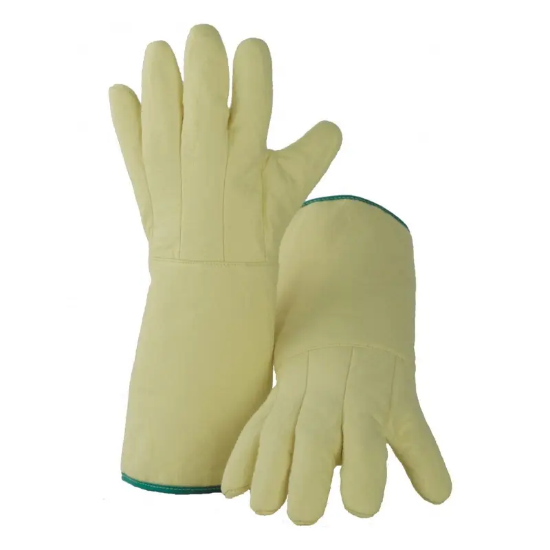 Heatbeater 2 handschoen para-aramide vilt hittebestendig