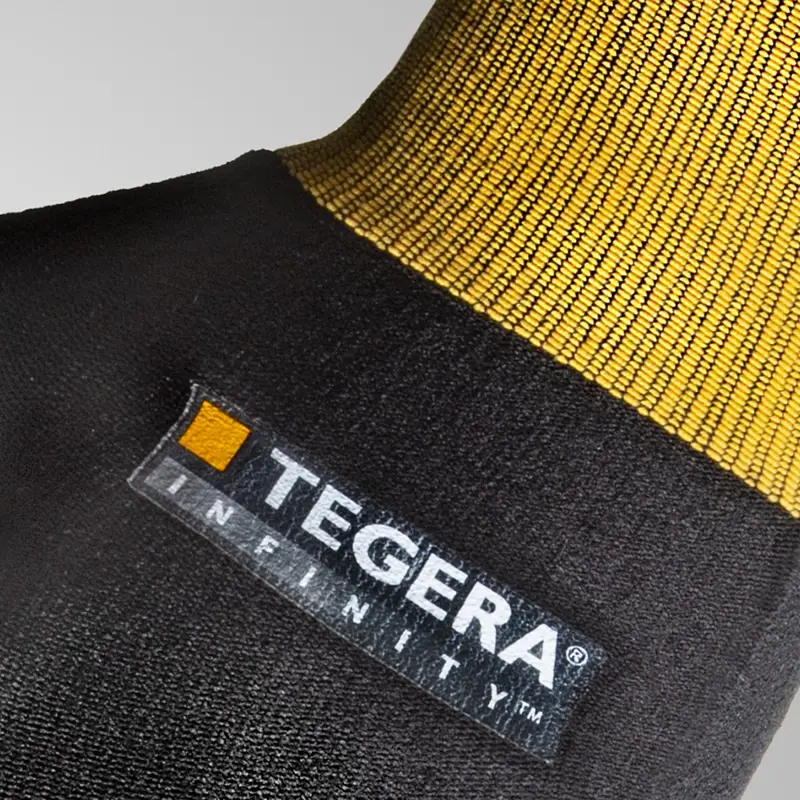 Ejendals Tegera 8801 Infinity handschoen nitril mechanische bescherming