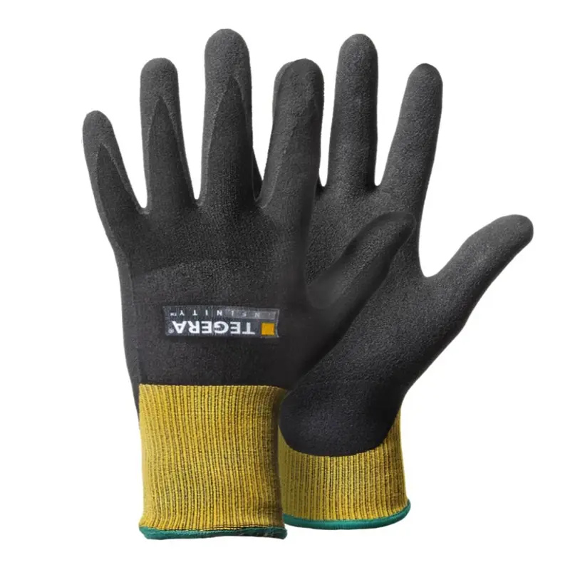 Ejendals Tegera 8801 Infinity handschoen nitril mechanische bescherming