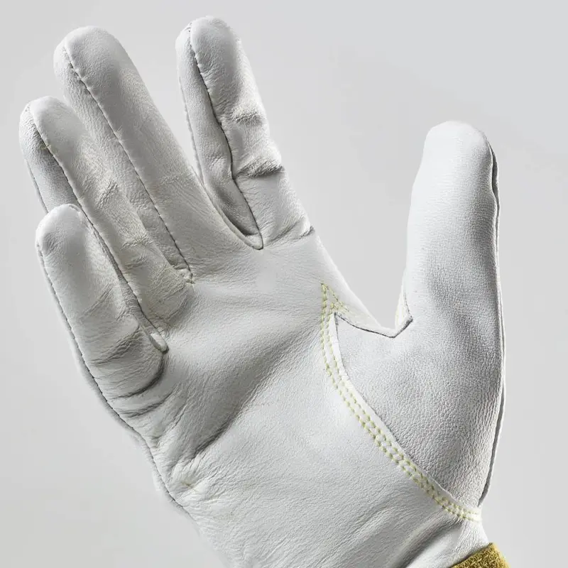 Ejendals Tegera 126A TIG lashandschoen leer/kevlar hittebestendig