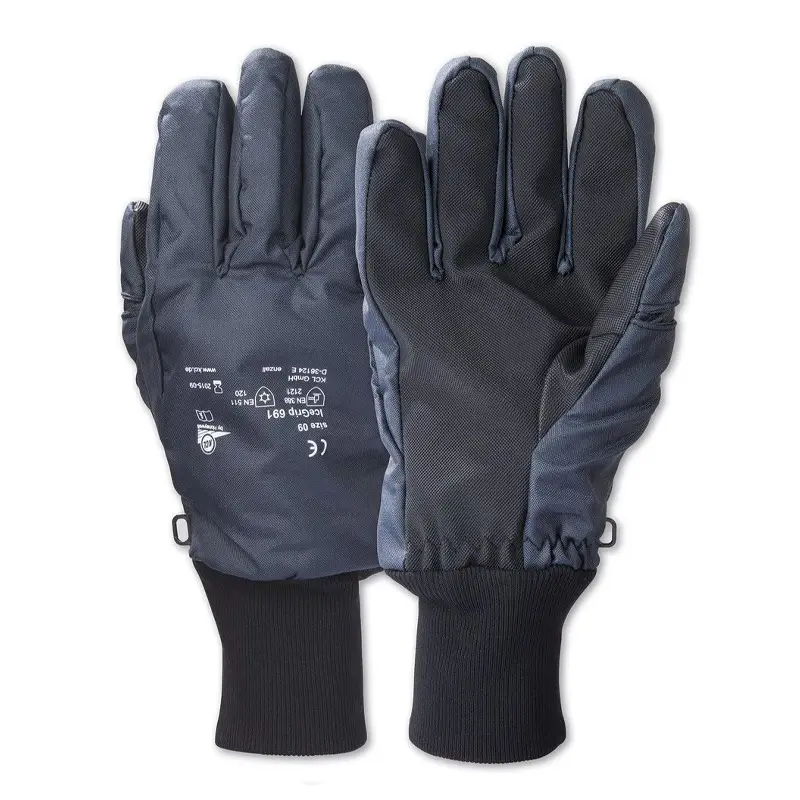 KCL IceGrip 691 handschoen polyamide koudebestendig