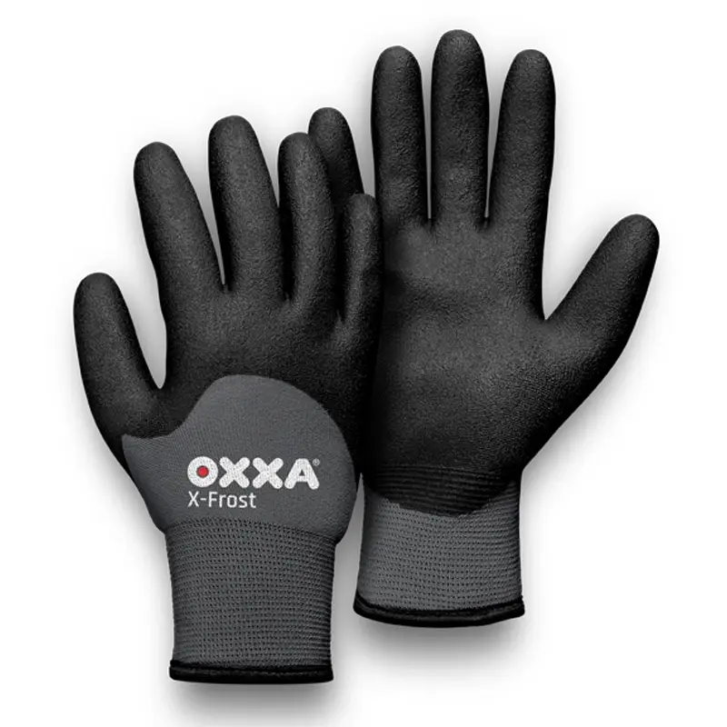 Oxxa X-Frost 51-860 handschoen HPT mechanische en koude bescherming