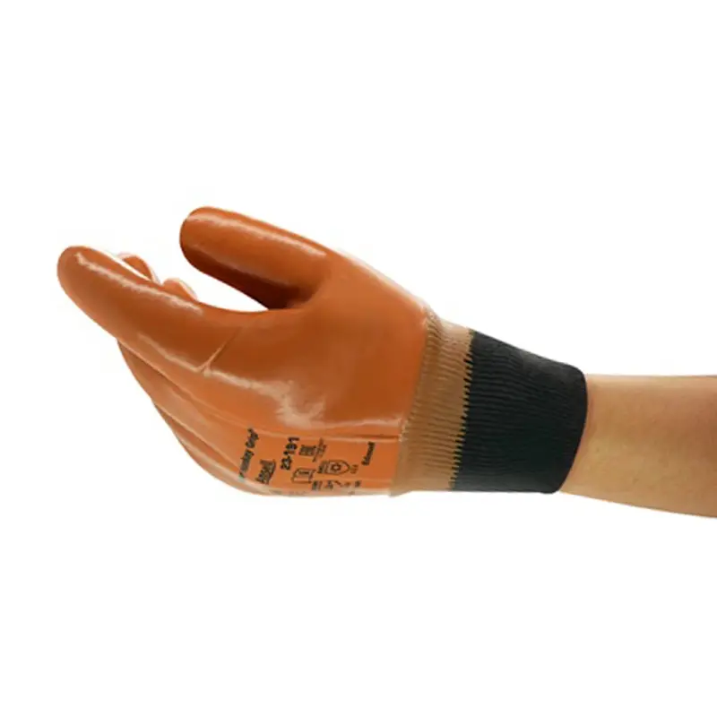 Ansell ActivArmr Winter Monkey Grip 23-191 handschoen PVC koudebestendig