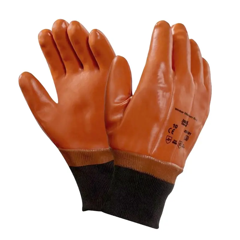 Ansell ActivArmr Winter Monkey Grip 23-191 handschoen PVC koudebestendig