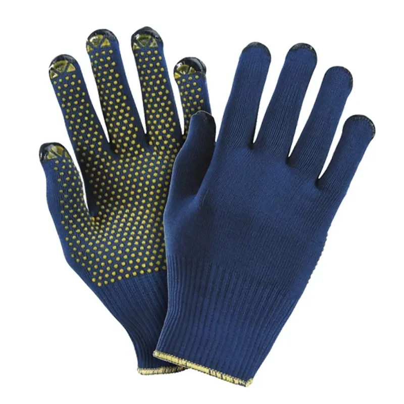 KCL PolyTRIX BN 914 handschoen PVC mechanische bescherming