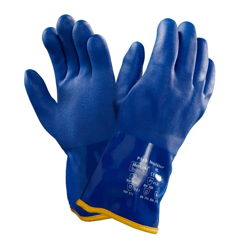 Ansell AlphaTec 23-202 handschoen PVC koude- en chemiebestendig