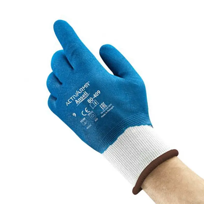 Ansell ActivArmr 80-409 handschoen polyurethaan/nitril koudebestendig