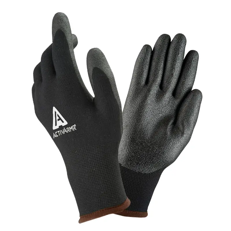 Ansell ActivArmr 97-631 handschoen PVC koudebestendig