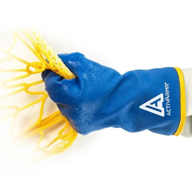 Ansell ActivArmr 97-681 handschoen PVC koudebestendig