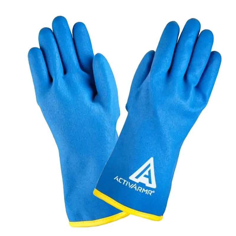 Ansell ActivArmr 97-681 handschoen PVC koudebestendig