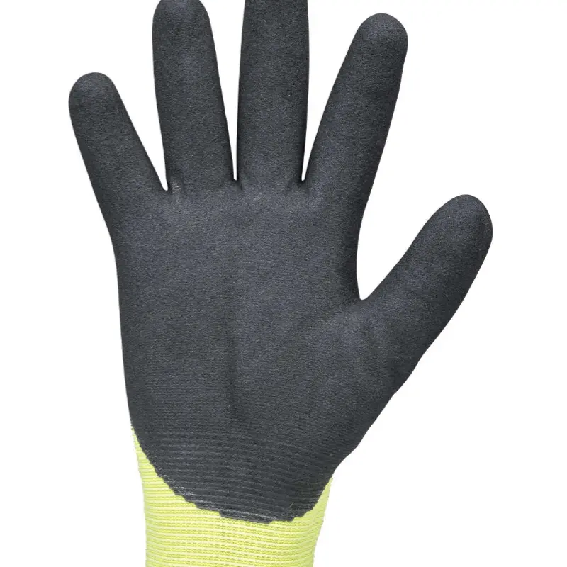 Ejendals Tegera 683A handschoen nitril thermisch