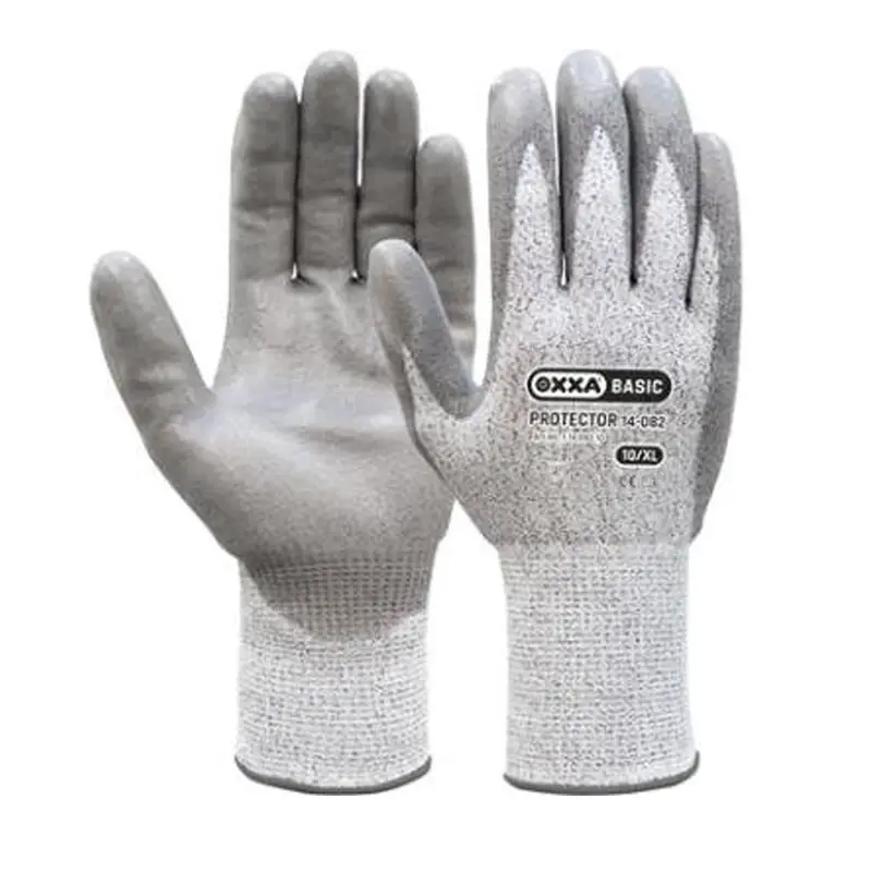 Oxxa Protector 14-082 handschoen PU snijbestendig
