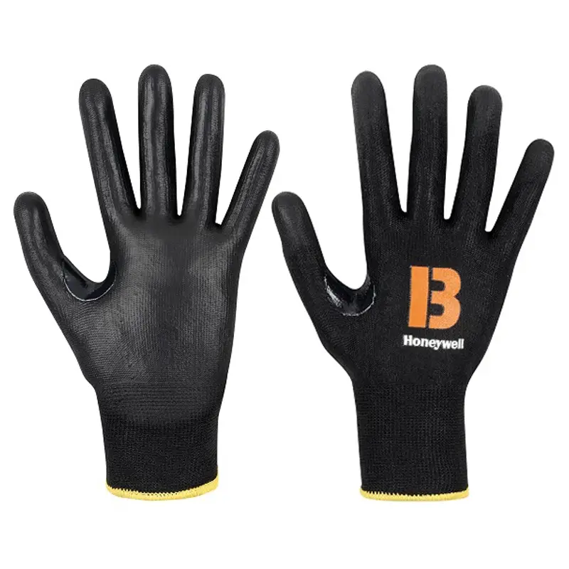 Honeywell Vertigo Black PU C&G B handschoen snijbestendig