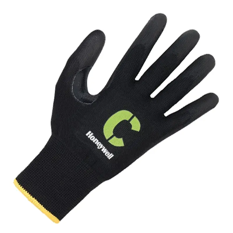 Honeywell Vertigo Black PU C&G C handschoen snijbestendig