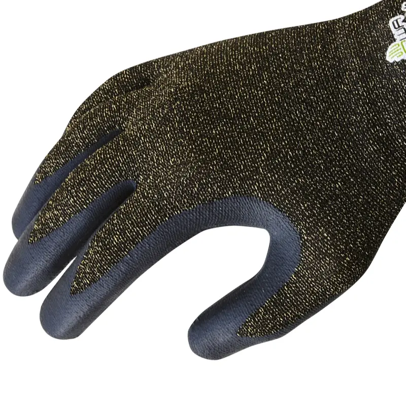 Showa S-TEX 581 handschoen nitril snijbestendig