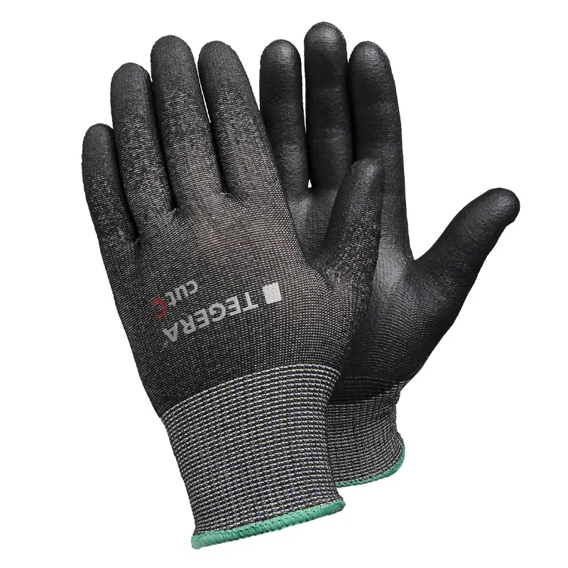 Ejendals Tegera 455 handschoen PU snijbestendig