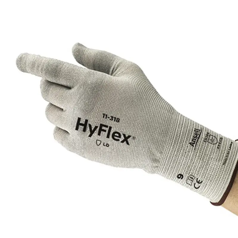 Ansell HyFlex 11-318 handschoen Dyneema snijbestendig