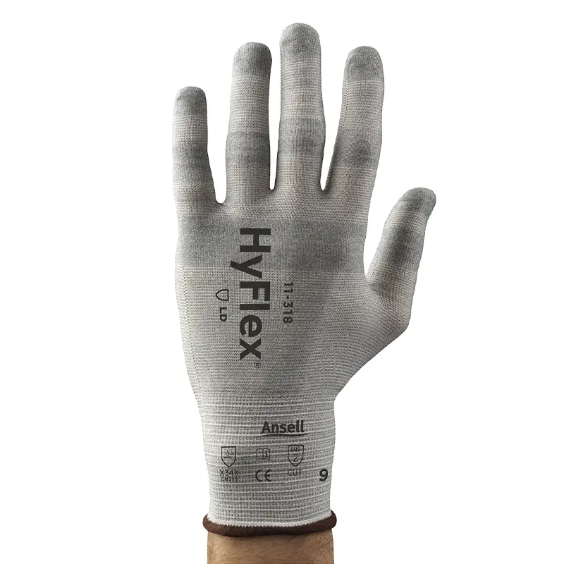 Ansell HyFlex 11-318 handschoen Dyneema snijbestendig