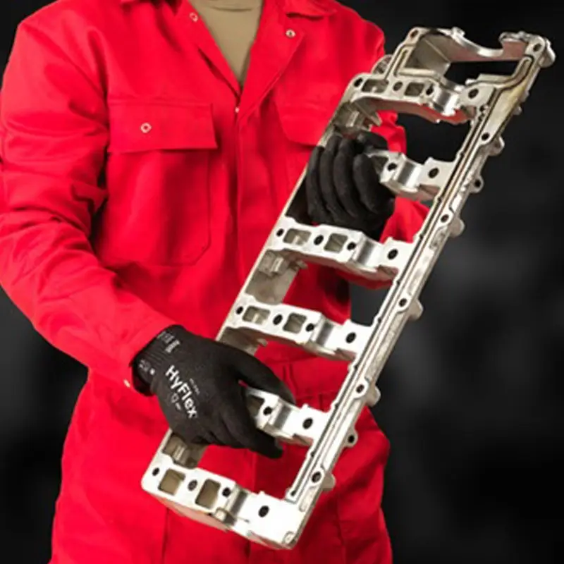 Ansell HyFlex 11-751 handschoen PU snijbestendig