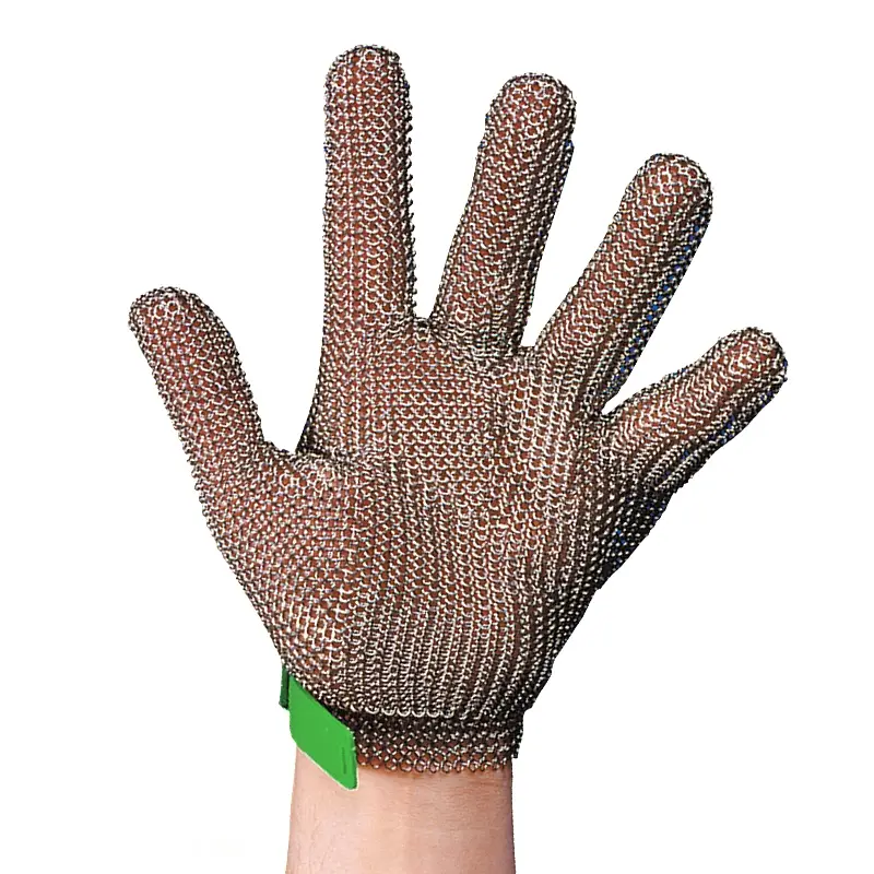 Stahlnetz Protec metalen handschoen RVS snijbestendig