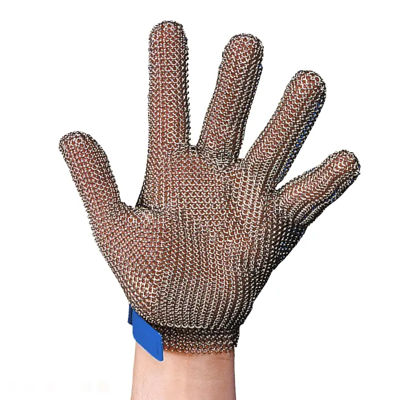 Stahlnetz Protec metalen handschoen RVS snijbestendig