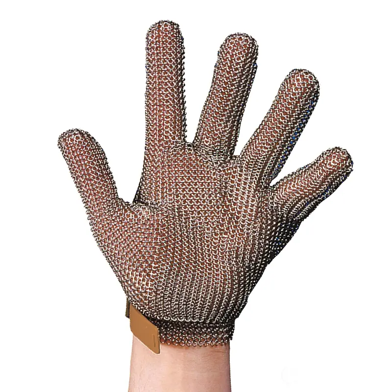 Stahlnetz Protec metalen handschoen RVS snijbestendig