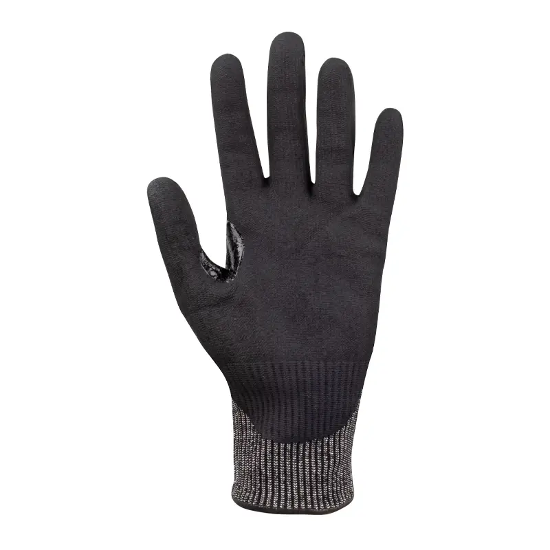 Guide 313 handschoen nitril snijbestendig