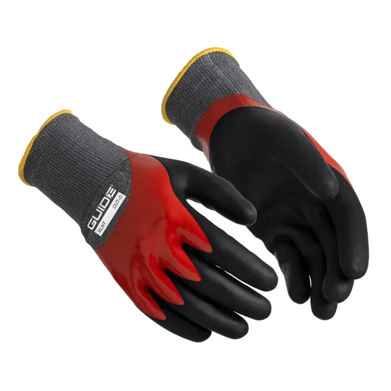 Guide 9507 handschoen XLNT nitril snijbestendig