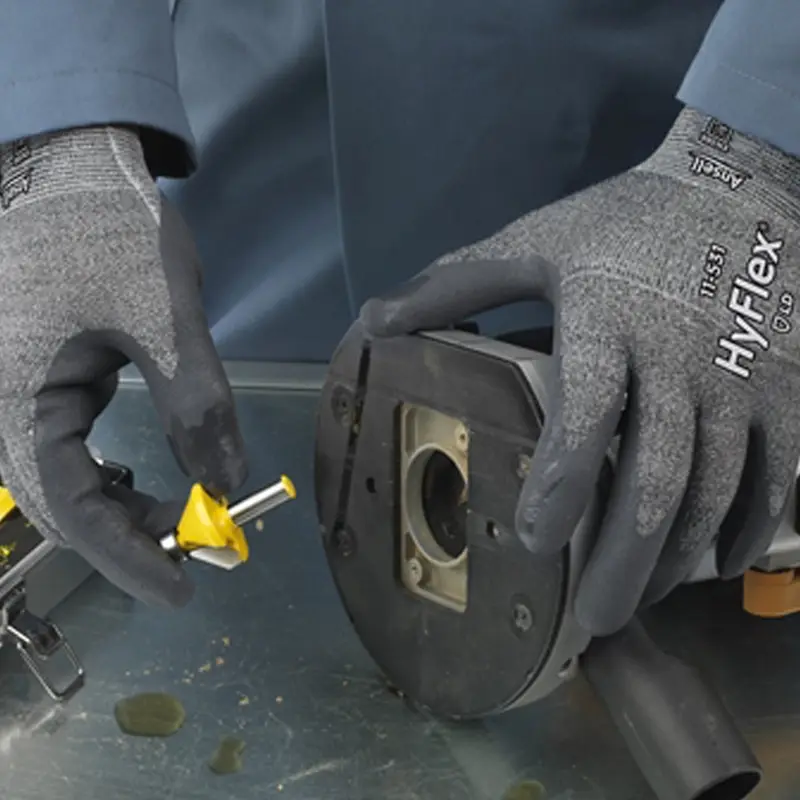 Ansell Hyflex 11-531 handschoen nitril snijbestendig