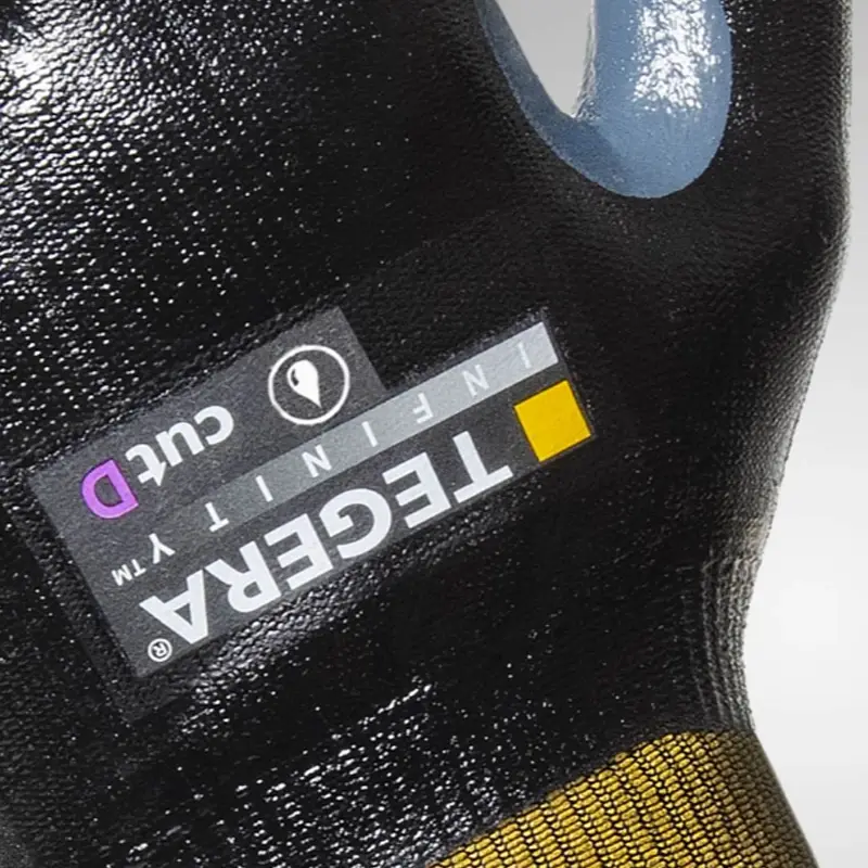Ejendals Tegera 8812 Infinity handschoen nitril coating snijbestendig