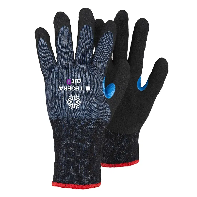 Ejendals Tegera 8830R Infinity handschoen koude- en snijbestendig
