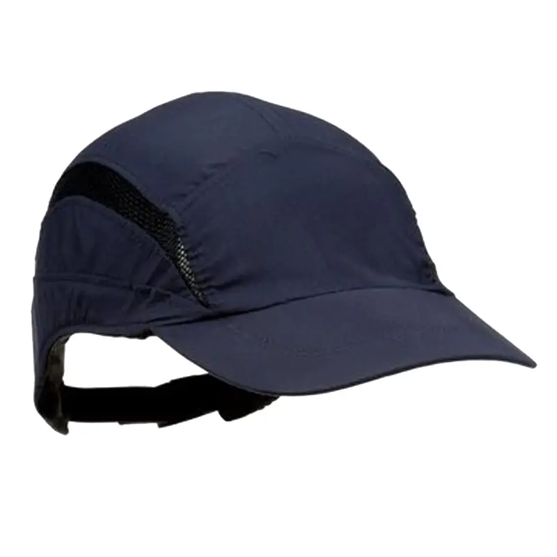 3M First Base 3 Classic stootpet ABS standaard klep 70 mm marineblauw