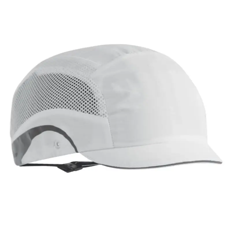 JSP HardCap Aerolite stootpet HDPE micro klep 25 mm wit
