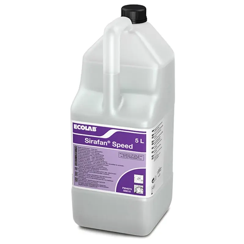 Ecolab Sirafan Speed desinfectiemiddel 2x5 liter