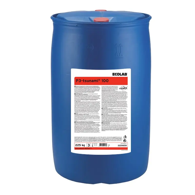 Ecolab P3-tsunami 100 desinfectiemiddel 225 kg Connexx