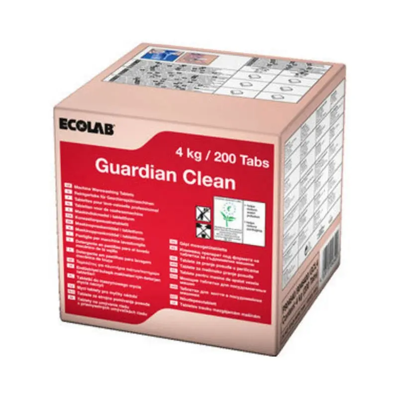 Ecolab Guardian Clean vaatwastabletten 200 stuks