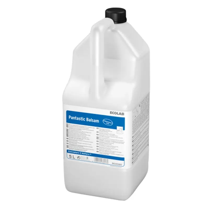 Ecolab Pantastic Balsam handafwasmiddel 2x5 liter