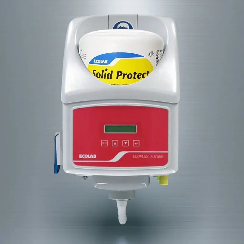 Ecolab Solid Protect vaatwasmiddel met metaalbescherming 4500 gr