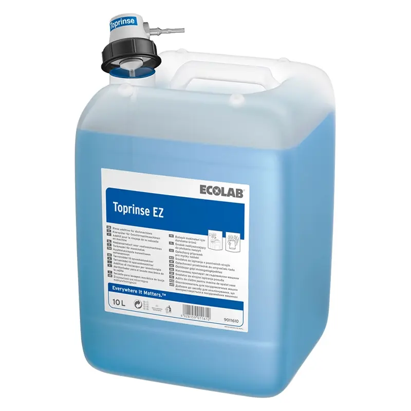 Ecolab Toprinse EZ naglansmiddel jerrycan 10 liter