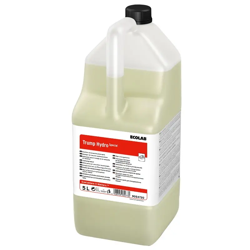 Ecolab Trump Hydro Special 4x5 liter