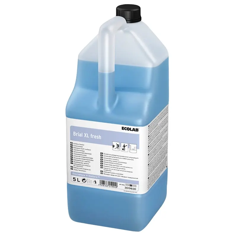 Ecolab Brial XL Fresh interieurreiniger 2x5 liter