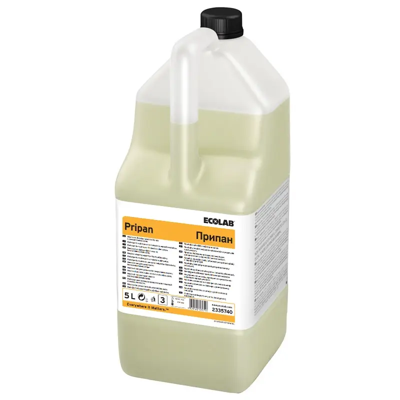 Ecolab Pripan neutraal reinigingsmiddel 2x5 liter
