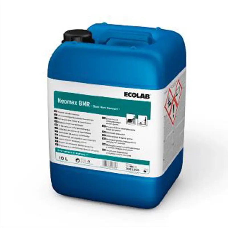 Ecolab Neomax BMR vloerreiniger rubber verwijderaar 10 liter
